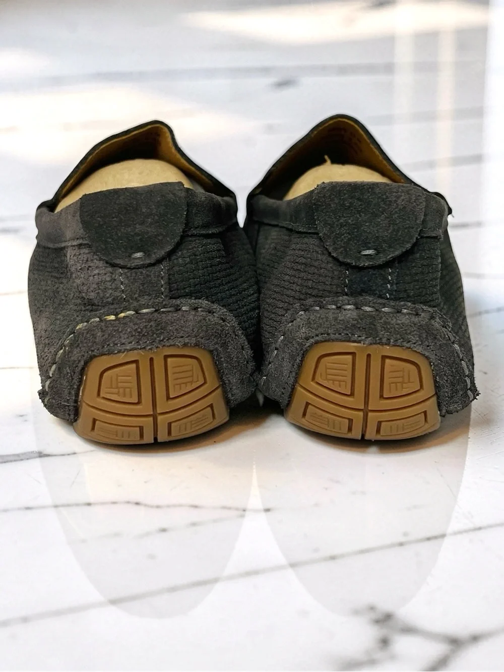 Cole Haan office gray